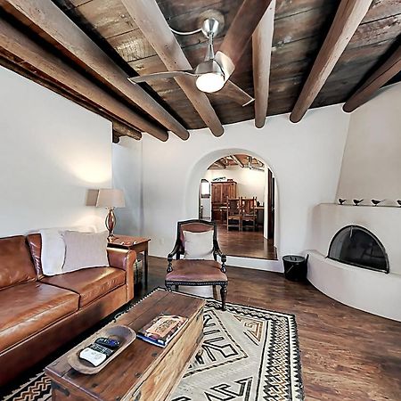 Pueblo Revival Βίλα Τάος Εξωτερικό φωτογραφία